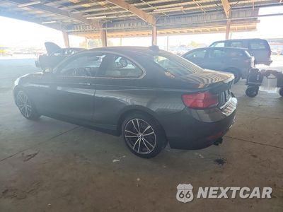 Drugie zdjęcie samochodu z przodu: 2019 BMW 230I VIN:WBA2J1C56KVD09982 - miniatura