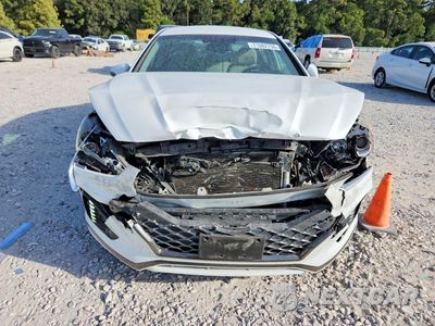 Piąte zdjęcie samochodu w środku: 2019 HYUNDAI SONATA SEL VIN:5NPE34AF1KH748625 - miniatura