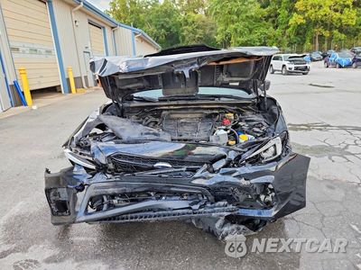 Piąte zdjęcie samochodu w środku: 2019 SUBARU WRX LIMITED VIN:JF1VA1H69K9818168 - miniatura