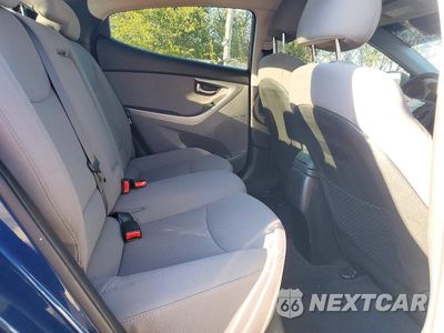 Zdjęcie 10 z 12 samochodu: 2015 HYUNDAI ELANTRA SE VIN:5NPDH4AEXFH624010 - miniatura