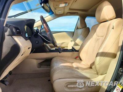 Zdjęcie 7 z 13 samochodu: 2013 LEXUS RX 350 VIN:2T2ZK1BA9DC109514 - miniatura