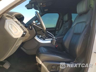 Zdjęcie 7 z 13 samochodu: 2018 LAND ROVER RANGE ROVER SPORT HSE VIN:SALWR2RV6JA403463 - miniatura