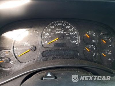 Zdjęcie 9 z 12 samochodu: 2004 CHEVROLET SILVERADO K2500 VIN:1GCGK23U94F105416 - miniatura