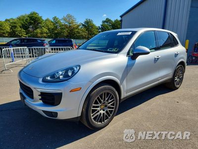 2018 PORSCHE CAYENNE WP1AA2A25JKA06295 - główne zdjęcie licytacji z USA - miniatura