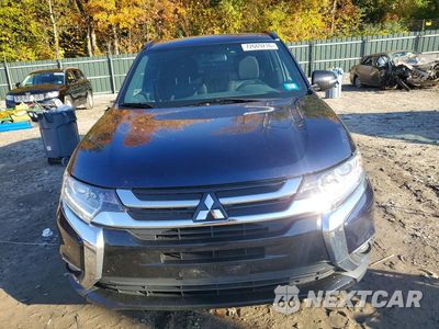 Piąte zdjęcie samochodu w środku: 2018 MITSUBISHI OUTLANDER SE VIN:JA4AZ3A35JZ018294 - miniatura