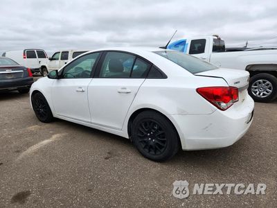 Drugie zdjęcie samochodu z przodu: 2014 CHEVROLET CRUZE LS VIN:1G1PA5SH3E7254885 - miniatura