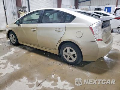 Drugie zdjęcie samochodu z przodu: 2010 TOYOTA PRIUS II VIN:JTDKN3DU3A0027090 - miniatura