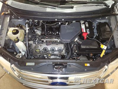 Zdjęcie 12 z 13 samochodu: 2010 FORD EDGE SEL VIN:2FMDK4JC7ABA72708 - miniatura