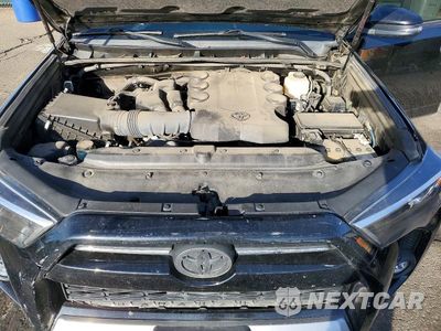 Zdjęcie 11 z 12 samochodu: 2022 TOYOTA 4RUNNER TRD OFF-ROAD PREMIUM VIN:JTERU5JR3N6077080 - miniatura