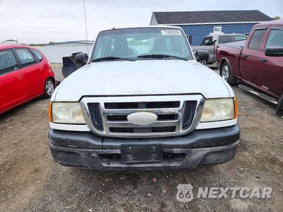 Piąte zdjęcie samochodu w środku: 2005 FORD RANGER VIN:1FTYR10U75PA23517 - miniatura