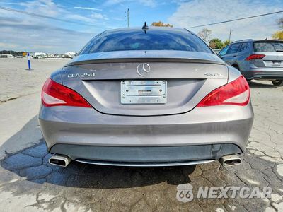 Zdjęcie 6 z 13 samochodu: 2014 MERCEDES-BENZ CLA 250 4MATIC VIN:WDDSJ4GB1EN123875 - miniatura