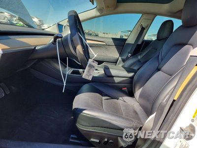 Zdjęcie 7 z 12 samochodu: 2022 TESLA MODEL 3 VIN:5YJ3E1EB0NF143585 - miniatura