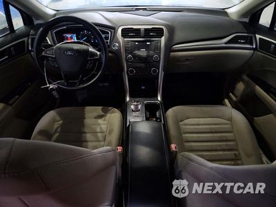 Zdjęcie 8 z 12 samochodu: 2018 FORD FUSION SE HYBRID VIN:3FA6P0LU9JR141404 - miniatura