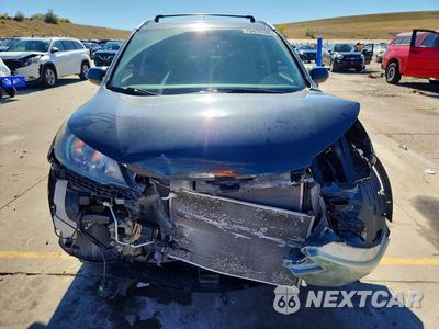 Piąte zdjęcie samochodu w środku: 2014 HONDA CR-V EXL VIN:2HKRM4H78EH724369 - miniatura