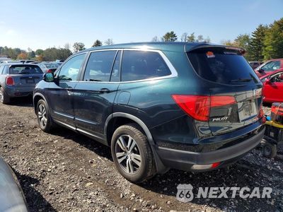 Drugie zdjęcie samochodu z przodu: 2016 HONDA PILOT EX VIN:5FNYF6H34GB015356 - miniatura