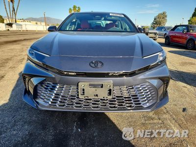 Piąte zdjęcie samochodu w środku: 2026 TOYOTA CAMRY XSE VIN:4T1DAACK4TU760023 - miniatura