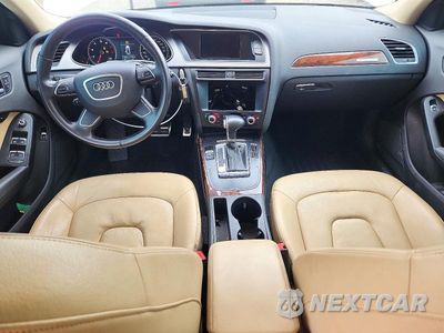 Zdjęcie 8 z 13 samochodu: 2013 AUDI A4 ALLROAD PREMIUM PLUS VIN:WA1UFAFL0DA082992 - miniatura