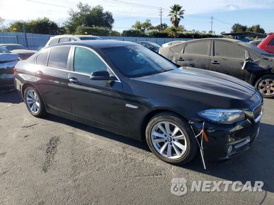 Czwarte zdjęcie samochodu z boku: 2015 BMW 528 I VIN:WBA5A5C51FD524490 - miniatura