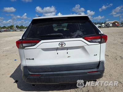 Zdjęcie 6 z 13 samochodu: 2021 TOYOTA RAV4 LE VIN:2T3H1RFV5MW137931 - miniatura