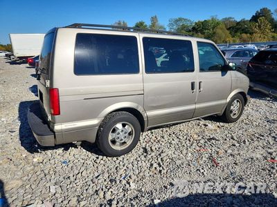Trzecie zdjęcie samochodu z tyłu: 2003 CHEVROLET ASTRO VIN:1GNEL19X03B112722 - miniatura