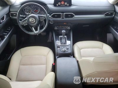 Zdjęcie 8 z 13 samochodu: 2020 MAZDA CX-5 TOURING VIN:JM3KFACM2L1816841 - miniatura