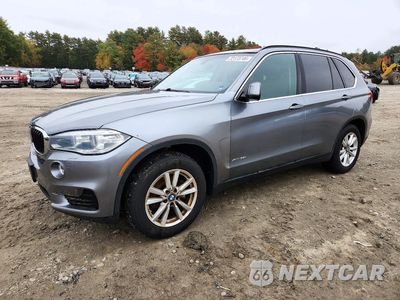 2015 BMW X5 XDRIVE35I 5UXKR0C56F0P15913 - główne zdjęcie licytacji z USA - miniatura