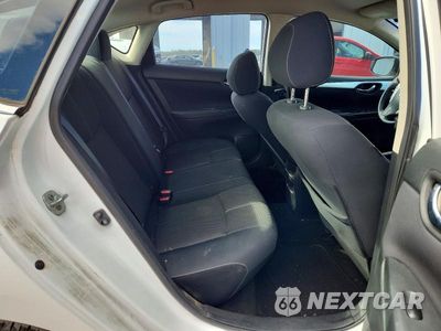 Zdjęcie 10 z 12 samochodu: 2016 NISSAN SENTRA S VIN:3N1AB7AP1GY269551 - miniatura