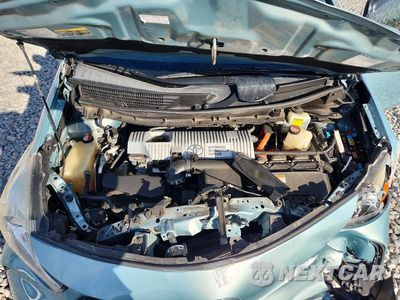 Zdjęcie 11 z 12 samochodu: 2015 TOYOTA PRIUS V TWO VIN:JTDZN3EU9FJ022569 - miniatura