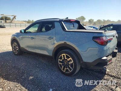 Drugie zdjęcie samochodu z przodu: 2025 HYUNDAI SANTA CRUZ LIMITED VIN:5NTJEDDF7SH146026 - miniatura