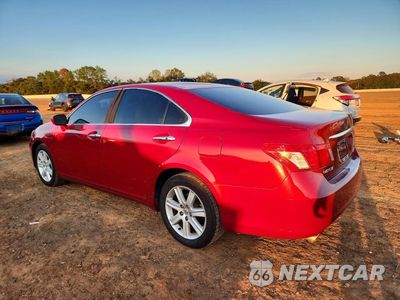 Drugie zdjęcie samochodu z przodu: 2009 LEXUS ES 350 VIN:JTHBJ46G992295990 - miniatura