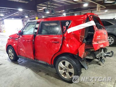 Drugie zdjęcie samochodu z przodu: 2019 KIA SOUL BASE VIN:KNDJN2A21K7660754 - miniatura