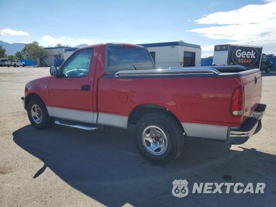 Drugie zdjęcie samochodu z przodu: 1998 FORD F150 VIN:1FTZF1720WKB17707 - miniatura