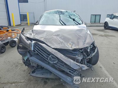 Piąte zdjęcie samochodu w środku: 2017 MAZDA CX-3 TOURING VIN:JM1DKDC74H0150832 - miniatura