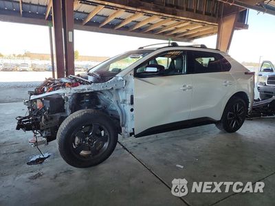 2026 TOYOTA BZ XLE JTMBFAEBXTJ012713 - główne zdjęcie licytacji z USA - miniatura