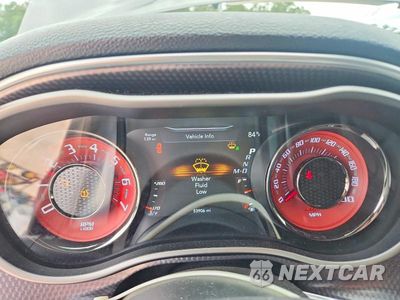 Zdjęcie 9 z 12 samochodu: 2016 DODGE CHALLENGER SRT HELLCAT VIN:2C3CDZC90GH270856 - miniatura