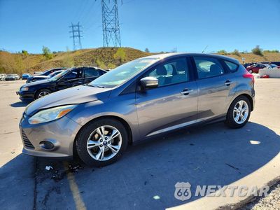 2014 FORD FOCUS SE 1FADP3K24EL164490 - główne zdjęcie licytacji z USA - miniatura