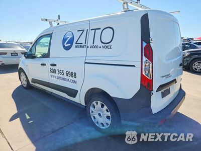 Drugie zdjęcie samochodu z przodu: 2020 FORD TRANSIT CONNECT XL VIN:NM0LS7E28L1463249 - miniatura