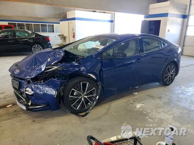 2026 TOYOTA PRIUS XLE JTDACAAU7T3071508 - główne zdjęcie licytacji z USA - miniatura