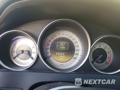 Zdjęcie 9 z 12 samochodu: 2012 MERCEDES-BENZ C 250 VIN:WDDGF4HB2CA641097 - miniatura