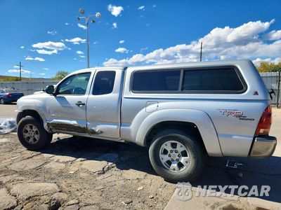 Drugie zdjęcie samochodu z przodu: 2005 TOYOTA TACOMA ACCESS CAB VIN:5TEUU42N15Z035563 - miniatura