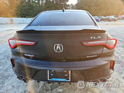 Zdjęcie 6 z 12 samochodu: 2024 ACURA TLX TYPE S VIN:19UUB7F02RA000067 - miniatura