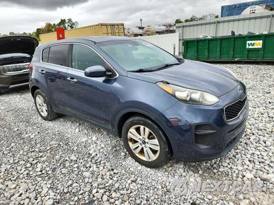 Czwarte zdjęcie samochodu z boku: 2018 KIA SPORTAGE LX VIN:KNDPM3AC8J7321144 - miniatura