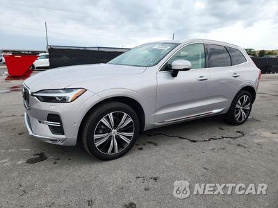 2022 VOLVO XC60 B5 INSCRIPTION YV4L12DL7N1083127 - główne zdjęcie licytacji z USA - miniatura