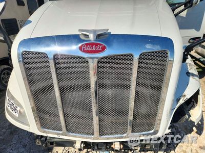 Zdjęcie 11 z 13 samochodu: 2019 PETERBILT 579 SEMI TRUCK VIN:1XPBDP9X2KD235662 - miniatura