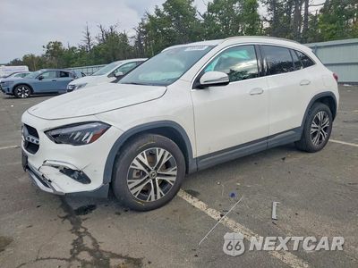 2025 MERCEDES-BENZ GLA 250 4MATIC W1N4N4HB5SJ734719 - główne zdjęcie licytacji z USA - miniatura