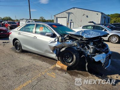 Czwarte zdjęcie samochodu z boku: 2015 TOYOTA CAMRY LE VIN:4T4BF1FKXFR486194 - miniatura