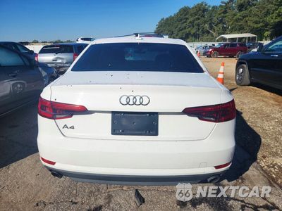 Zdjęcie 6 z 12 samochodu: 2017 AUDI A4 PREMIUM VIN:WAUGNAF45HN055958 - miniatura