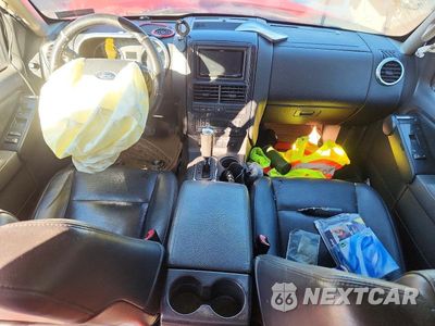 Zdjęcie 8 z 12 samochodu: 2009 FORD EXPLORER SPORT TRAC LIMITED VIN:1FMEU23869UA32427 - miniatura