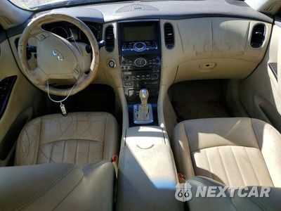 Zdjęcie 8 z 13 samochodu: 2008 INFINITI EX35 BASE VIN:JNKAJ09F58M356701 - miniatura