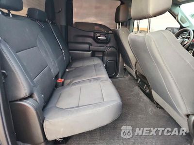 Zdjęcie 10 z 12 samochodu: 2020 CHEVROLET SILVERADO K1500 TRAIL BOSS CUSTOM VIN:1GCPYCEF9LZ121180 - miniatura
